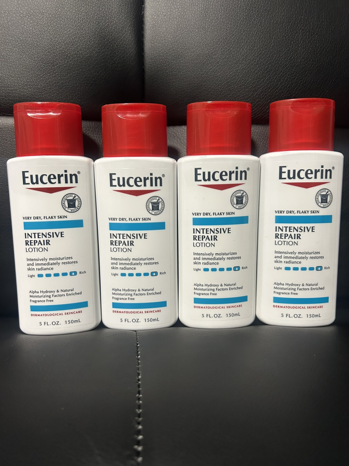 Eucerin Intensive Repair 5 fl oz Body Lotion for Very Dry Flaky Skin