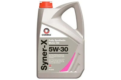 Motoröl 5W-30 SYNER-X 5W30 1L COMMA