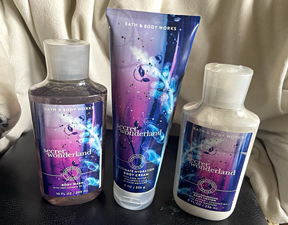 Bath & Body Works Bath & Body Mixed Items for sale - eBay