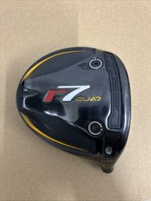 Taylormade R7 Quad Mini Driver Head 11.5° | No Sky Marks!