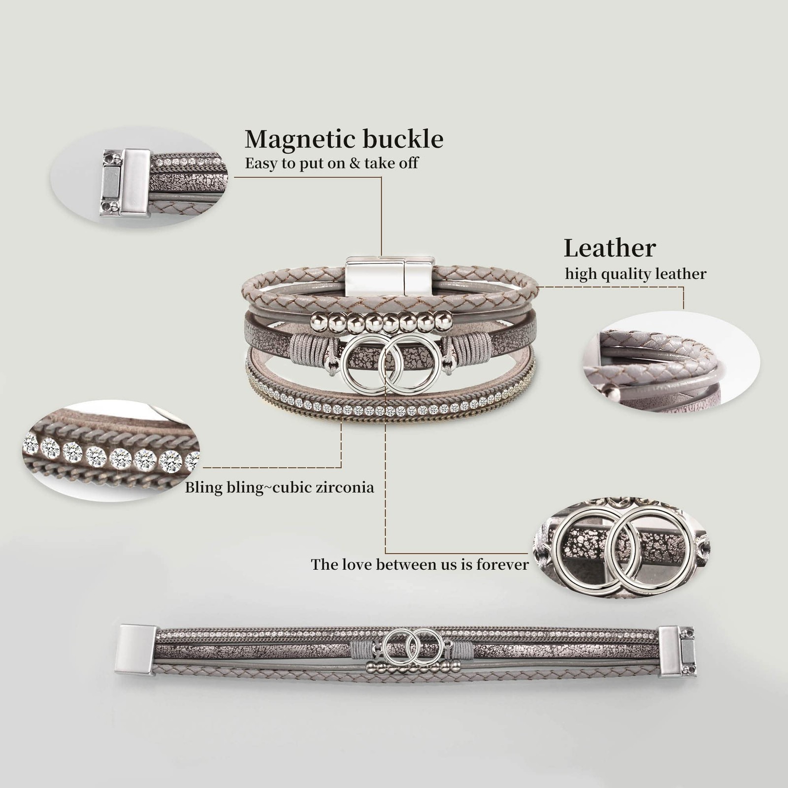 Granddaughter Gifts from Grandma, Stocking Stuffers for Teens Granddaugter Br...