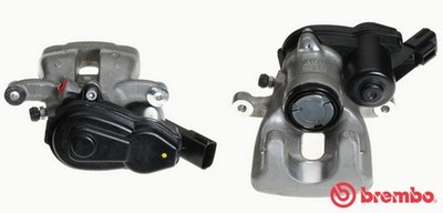 BREMBO Bremssattel ESSENTIAL LINE - With EPB F 68 117 +101.15  Pfand für RENAULT