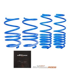 Tieferlegungsfedern for VW Polo IV (AW1, BZ1, AE1) 1.0 1.5 1.6