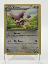 Delcatty 24/30 XY Trainer Kit (Latios) NM