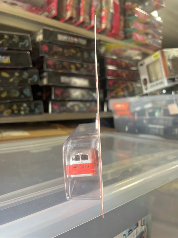 CMW Mini Metals 32312 1:87 HO GMC TDH-3610 Bus Pacific Electric Santa Monica NIB - Image 4 of 4