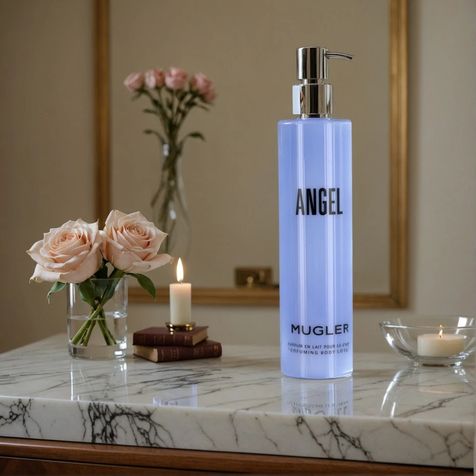 Angel by Thierry Mugler, loción corporal para mujer de 6,7 oz Foto 4 de 4