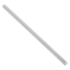 1/4"-20 Fully Threaded Rod, 11.8" Length 304 Stainless Steel Thread Screw