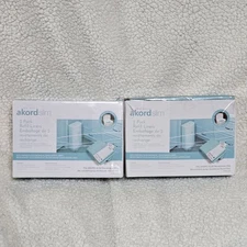Janibell Akord Slim 2 Pack Refill Liners Series 280 Adult Diaper Disposal