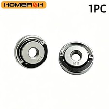 M14 Quick Release Flange Nut & Chuck Plate for Angle Grinder Self-Locking Tool