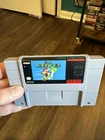 New ListingSuper Mario World Super Nintendo SNES Authentic Cart Only Tested Works Free Ship