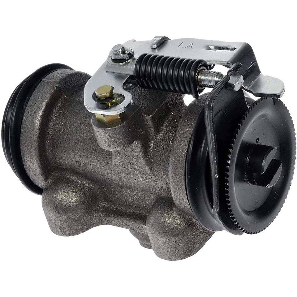 W610209 Cilindro de rueda Dorman lado izquierdo conductor trasero para Chevy mano Isuzu NRR NQR Foto 3 de 4