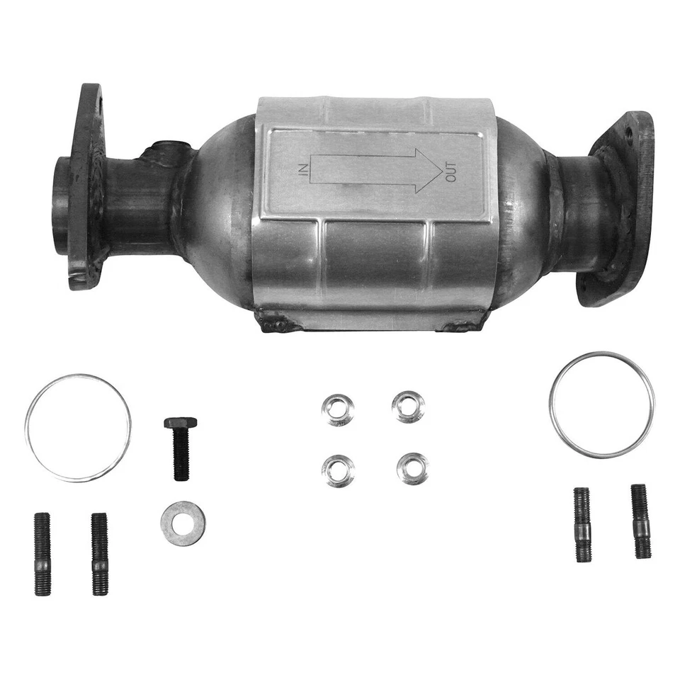 For Nissan Frontier 2005-2016 AP Exhaust 774377 Direct Fit Catalytic Converter Foto 3 de 3