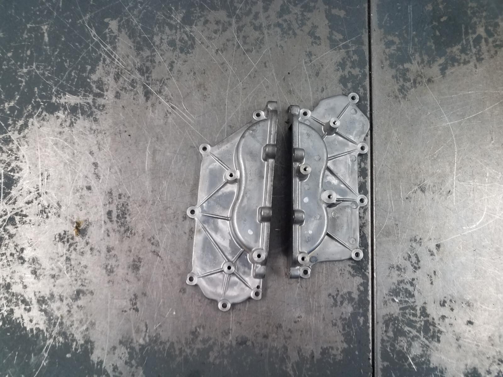 15 16 17 McLaren 675LT MT838T 3.8 3.8L Cylinder Head Timing Cover Set  #1001 H1