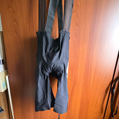 ASSOS Mille GTS S11 Trägerhose Herren Radsport schwarz Größe Small