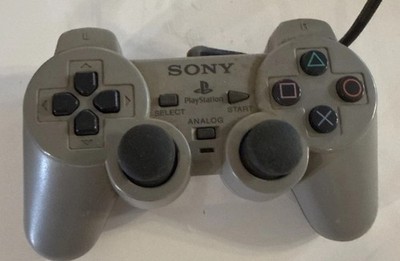 Sony playstation controller Gray