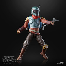 Cobb Vanth Action Figure Star Wars The Black Series Mandalorian 6-inch