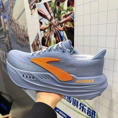 Brooks Glycerin Max 110447 1D 428 Men's Country Blue Road Running Shoes 