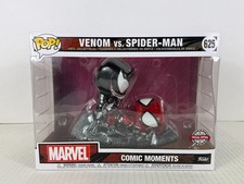 Funko POP Vinyl - Comic Moments - Marvel - Venom Vs Spider-Man - #625