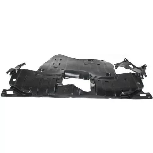 New Front Engine Splash Shield Under Cover For 2004-2004 Acura TSX - Picture 6 of 7