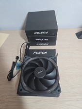 4 new Antec ah12012fm1 LED case fans