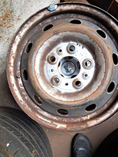 STEEL WHEEL PEUGEOT BOXER 16 Inch 5x130 ET68 MK3 2014-2023