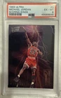 Fleer Ultra 1993-94 Michael Jordan Scoring Kings #5 PSA 6 Chicago Bulls