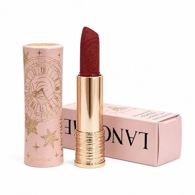 Lancome L Absolu Rouge 09 Opulent Autumn Matte Limited Edition 