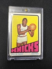 Willis Reed Rookie Card Guide, Vintage Cards, Checklist