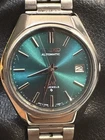 Vintage SEIKO Automatic LM With 6309 Men's Watch Japan Date Only-Dial Replaced