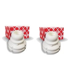 2X FEBI ANSCHLAGPUFFER FEDERUNG VORNE passend f&uuml;r MERCEDES-BENZ GLE M-KLASSE