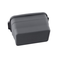 Innovative Design Silicone Baking Tray Great for Quick Meal Prep in Grey