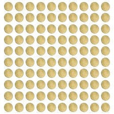 Sets Buttons for Jeans,No-Sew Removable Adjustable Metal Jean 100 Bronze02