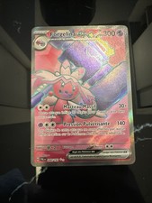 Carte Pokémon : Forgelina EX 240/193 Evolutions à Paldéa🇫🇷