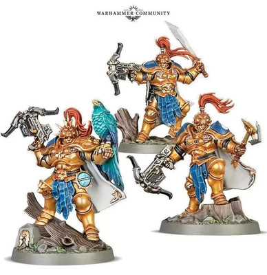 Warhammer Mortal Realms Ausgabe 47 - The Farstriders