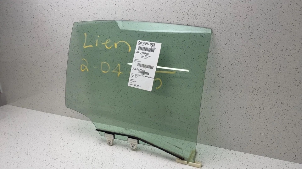 07 08 INFINITI G35 Rear Door Glass/window Infiniti Right Foto 2 de 4