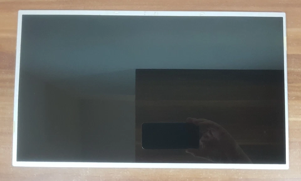 Original AU Optronics B156XTN02.2 H/W:0A F/W:1 15,6" Glossy LVDS 40-Pin LCD - Bild 2 von 4