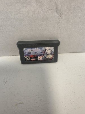 Castlevania: Harmony of Dissonance (Nintendo Game Boy Advance, 2002)