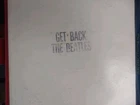 THE BEATLES Get Back 12" LP Vinyl No Label