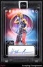 2023-24 Panini One and One Presenting Autographs #7 Hakeem Olajuwon AUTO 46/49