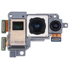 Original Telephoto Wide Rear Back Main Camera for Samsung Galaxy Note20 Ultra 5G