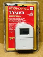 Intermatic DT27C Lamp/Appliance 112 On/Off Se...
