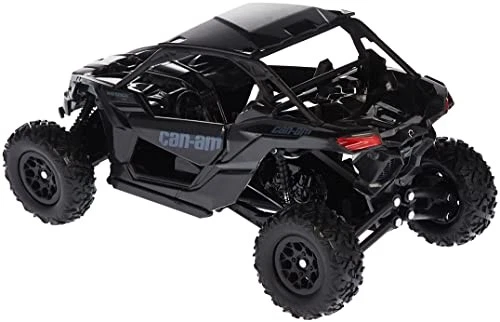 New-Ray - 58193B - 1:18 Scale Toy CAN-AM MAVERICK X3 X TURBO BLACK - Image 4 of 4