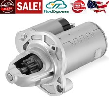 Starter Motor Fits 2012-2023 Jeep Wrangler 3.6L Ram 1500 2015-2024 1.3KW 12V