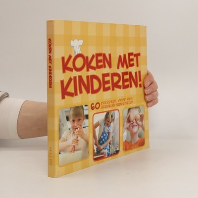Koken met kinderen!  |  Alida Dijk