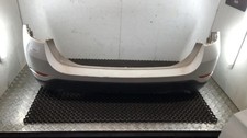 Pare-choc arrière BMW X1