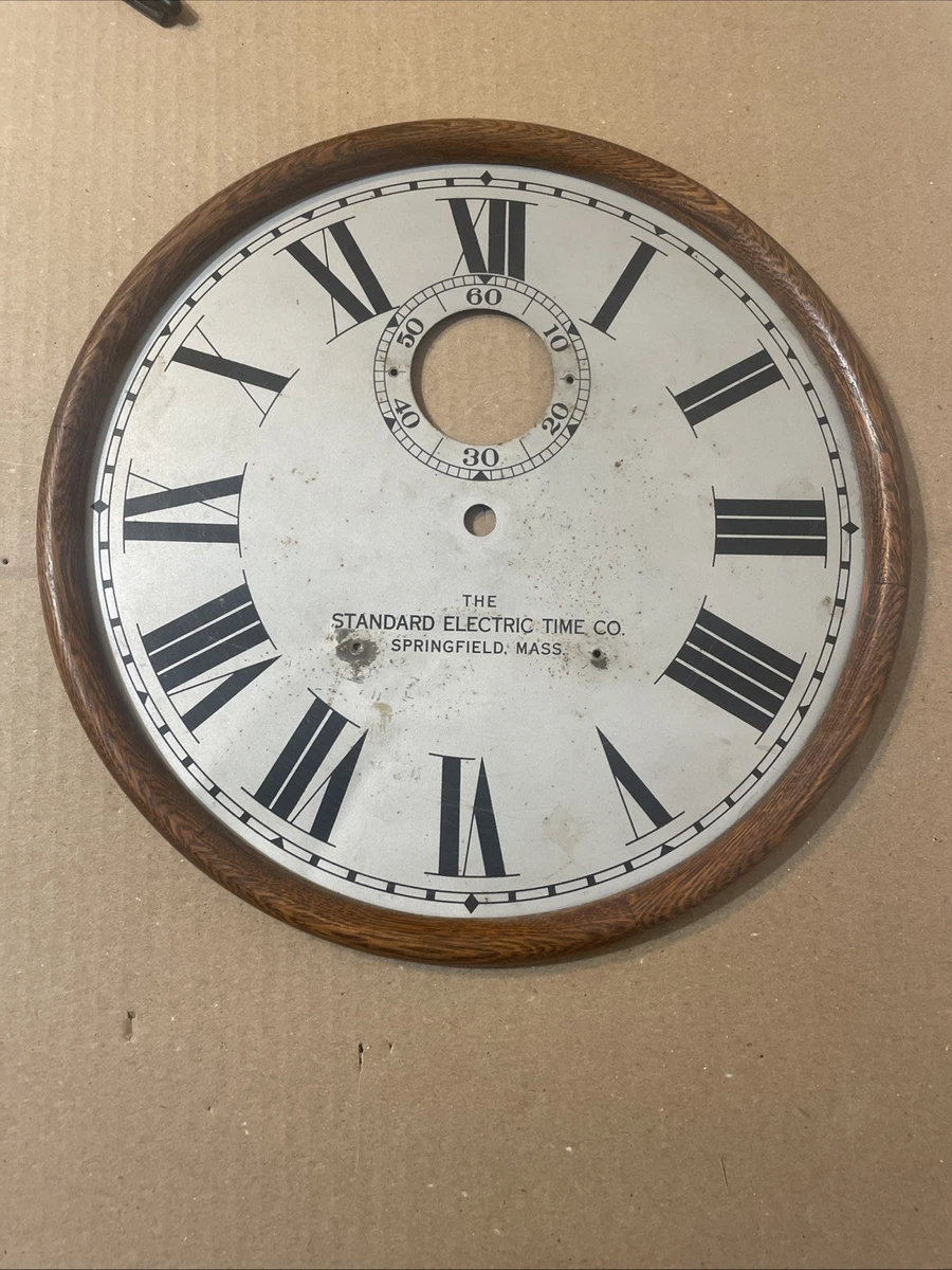 Standard Electric Clock for sale | eBay