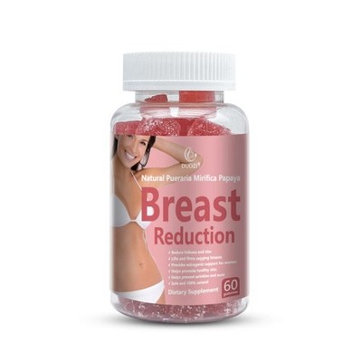 Breast Reduction Gummies
