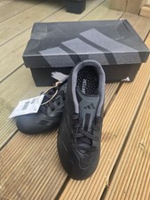Image of Adidas black Predator League SG Football Boots Size UK 13 Kids childrens junior