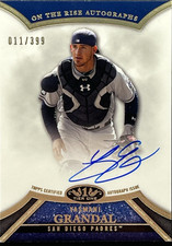 2013 Topps Tier One Baseball Cards 19