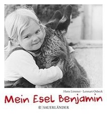 Mein Esel Benjamin: Pappbilderbuch von Limmer, Hans | Buch | Zustand gut